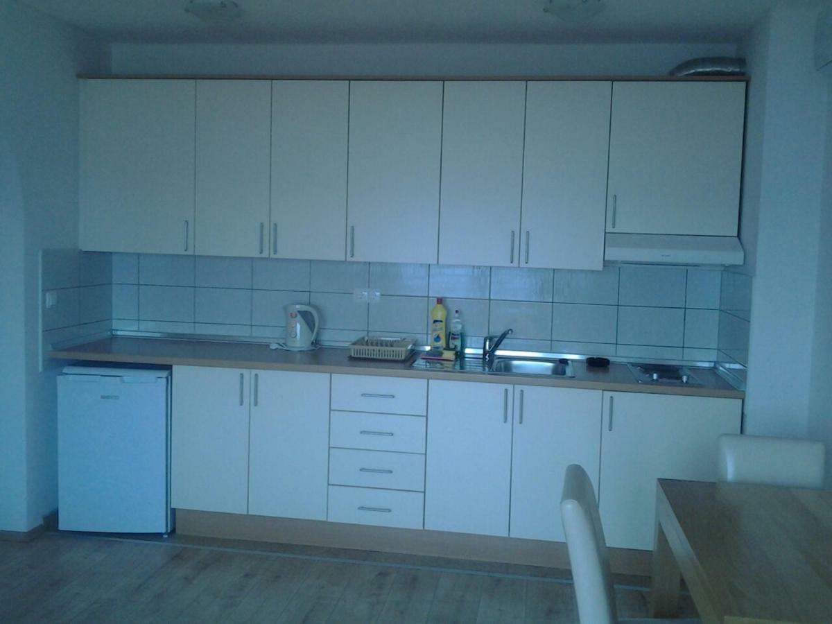 Apartmani "Grgic" Omiš Eksteriør billede