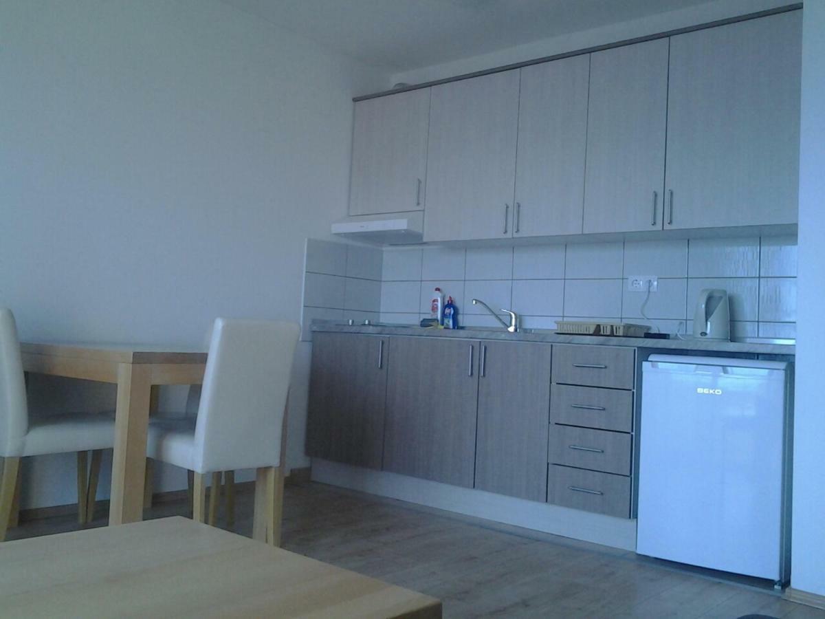 Apartmani "Grgic" Omiš Eksteriør billede