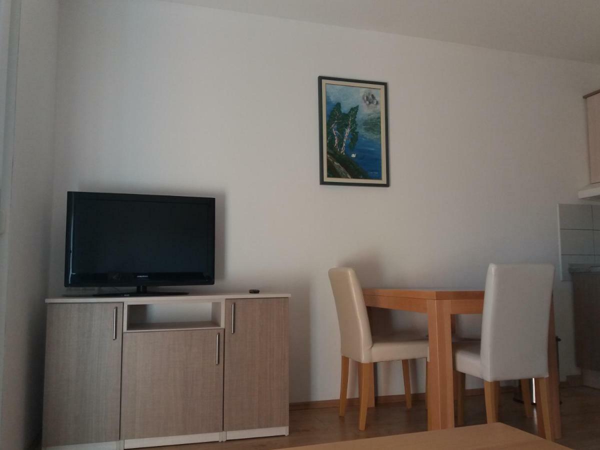 Apartmani "Grgic" Omiš Eksteriør billede