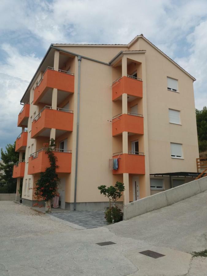 Apartmani "Grgic" Omiš Eksteriør billede