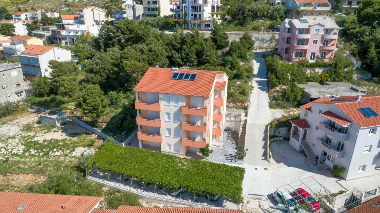 Apartmani "Grgic" Omiš Eksteriør billede