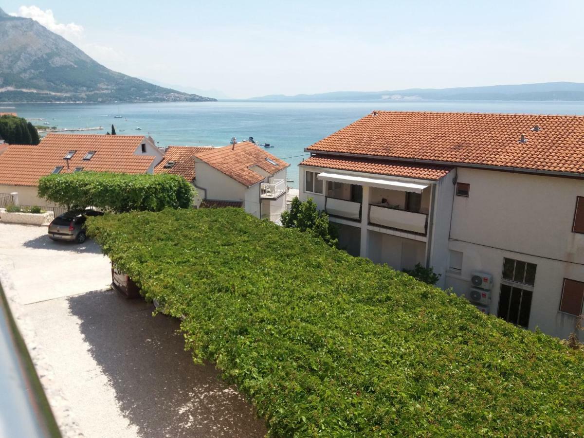 Apartmani "Grgic" Omiš Eksteriør billede